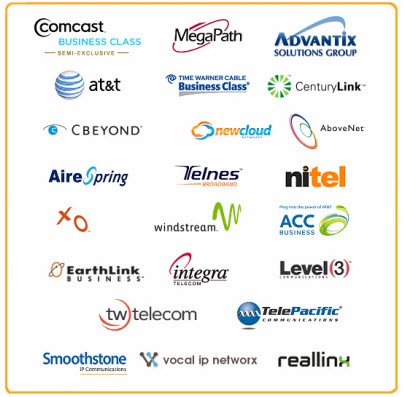 Affiliated T1 Service Providers